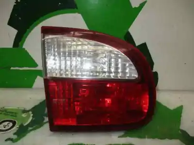Second-hand car spare part left tailgate door light for daewoo lanos 1.5 cat oem iam references 