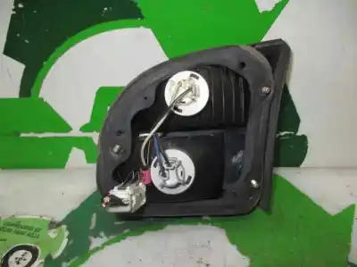 Second-hand car spare part left tailgate door light for daewoo lanos 1.5 cat oem iam references   