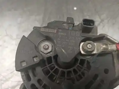 Автозапчасти б/у генератор за opel corsa d (s07) 1.2 (l08 l68) ссылки oem iam 0124325171  