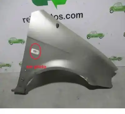 Peça sobressalente para automóvel em segunda mão guarda-lamas dianteiro direito por kia carnival ii (gq) 2.9 crdi referências oem iam k57a52111