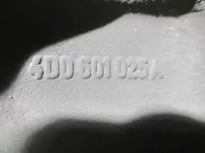 Автозапчастина б/у шина для audi a8 (d2) 3.7 v8 32v посилання на oem iam 4d0601025a aluminio 8p r167.5jx16h2et45