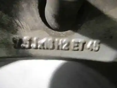 Автозапчастина б/у шина для audi a8 (d2) 3.7 v8 32v посилання на oem iam 4d0601025a aluminio 8p r167.5jx16h2et45