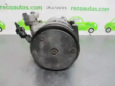 Peça sobressalente para automóvel em segunda mão compressor de ar condicionado a/a a/c por kia carnival ii (gq) 2.9 crdi referências oem iam 1315012000