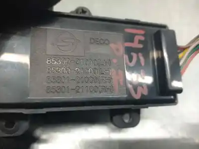 Автозапчастина б/у управління дзеркалами для ssangyong rodius 2.7 turbodiesel cat посилання на oem iam 8530021000  