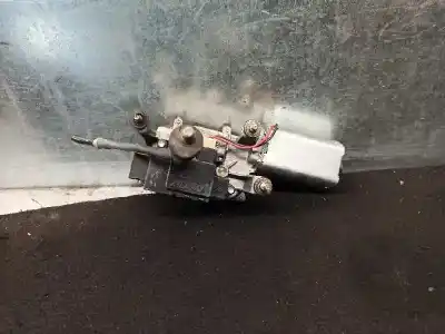 İkinci el araba yedek parçası ARKA SILECEK MOTORU için FIAT BRAVO (182)  OEM IAM referansları 7781633  