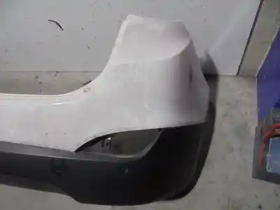 Second-hand car spare part rear bumper for hyundai ix35 (lm, el, elh) 1.7 crdi oem iam references 866112y000  