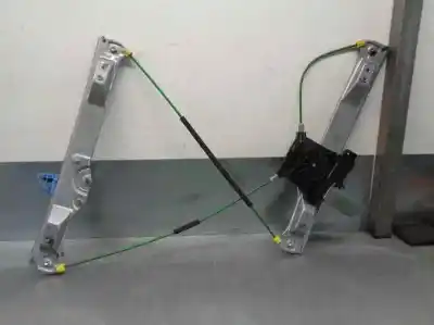 Second-hand car spare part passenger side right window regulator for opel corsa d (s07) 1.2 (l08 l68) oem iam references 13188488