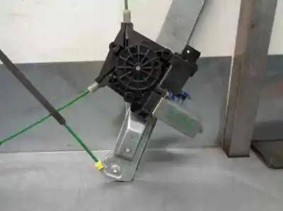 Автозапчастина б/у регулятор переднього правого скла для opel corsa d (s07) 1.2 (l08 l68) посилання на oem iam 13188488  