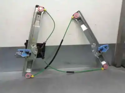 Автозапчастина б/у регулятор переднього правого скла для opel corsa d (s07) 1.2 (l08 l68) посилання на oem iam 13188488  