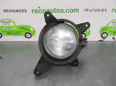 Peça sobressalente para automóvel em segunda mão farol / projetor de nevoeiro esquerdo por kia carnival ii (gq) 2.9 crdi referências oem iam 0k2n351500