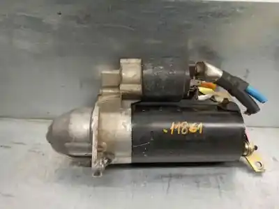 Second-hand car spare part starter motor for audi a8 (d2) 3.7 v8 32v oem iam references 077911023e