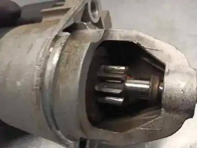 Second-hand car spare part starter motor for audi a8 (d2) 3.7 v8 32v oem iam references 077911023e  