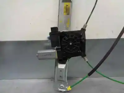 Second-hand car spare part driver left window regulator for opel corsa d (s07) 1.2 (l08 l68) oem iam references 13269605  