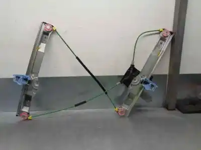 Second-hand car spare part driver left window regulator for opel corsa d (s07) 1.2 (l08 l68) oem iam references 13269605  