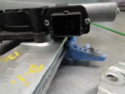 Second-hand car spare part driver left window regulator for opel corsa d (s07) 1.2 (l08 l68) oem iam references 13269605  