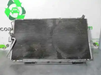 Peça sobressalente para automóvel em segunda mão condensador / radiador de ar condicionado por kia carnival ii (gq) 2.9 crdi referências oem iam 8200137650