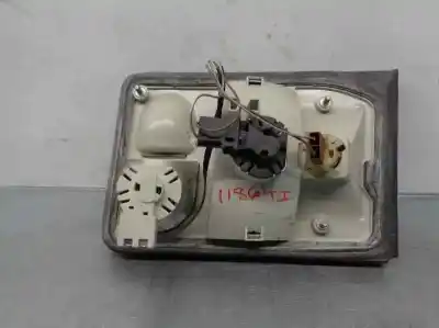 Second-hand car spare part left tailgate light for audi a8 (d2) 3.7 v8 32v oem iam references 4d0945093  