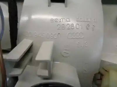 Second-hand car spare part left tailgate light for audi a8 (d2) 3.7 v8 32v oem iam references 4d0945093  