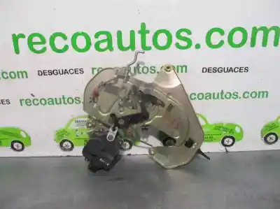 Peça sobressalente para automóvel em segunda mão fechadura da porta traseira direita por kia carnival ii (gq) 2.9 crdi referências oem iam 0k53a72380c