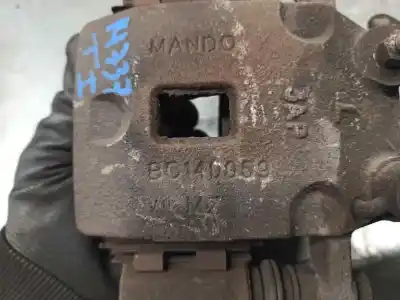 Автозапчасти б/у задний левый тормозной суппорт за ssangyong rexton w / rexton 2.0 xdi ссылки oem iam 4841009002  bc140069