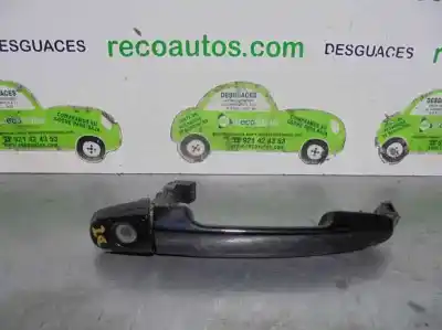 Second-hand car spare part exterior left front door handle for toyota corolla (_e12_) 2.0 d-4d (cde120r_ cde120l_) oem iam references 