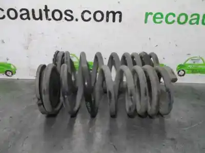 Peça sobressalente para automóvel em segunda mão mola de suspensão por kia carnival ii (gq) 2.9 crdi referências oem iam 0k55228010a