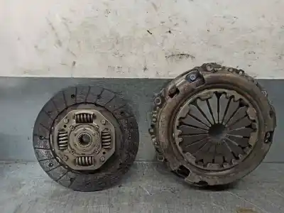 Second-hand car spare part clutch kit for citroen c3 ii (sc_) 1.4 hdi 70 (sc8hzc sc8hr0 sc8hp4) oem iam references 9675209080
