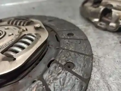 Автозапчастина б/у комплект зцеплення для citroen c3 ii (sc_) 1.4 hdi 70 (sc8hzc sc8hr0 sc8hp4) посилання на oem iam 9675209080  