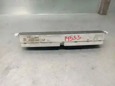 Автозапчасти б/у многофункциональный дисплей за ssangyong rodius 2.7 turbodiesel cat ссылки oem iam 8025021020  