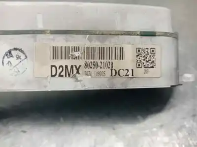 Автозапчасти б/у многофункциональный дисплей за ssangyong rodius 2.7 turbodiesel cat ссылки oem iam 8025021020  