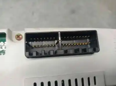 Автозапчасти б/у многофункциональный дисплей за ssangyong rodius 2.7 turbodiesel cat ссылки oem iam 8025021020  