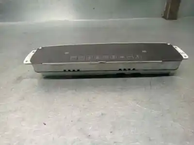 Автозапчасти б/у многофункциональный дисплей за ssangyong rodius 2.7 turbodiesel cat ссылки oem iam 8025021020  