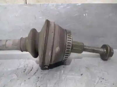 Автозапчастина б/у трансмісія задня права для audi a8 (d2) 3.7 v8 32v посилання на oem iam 4d0501203e  