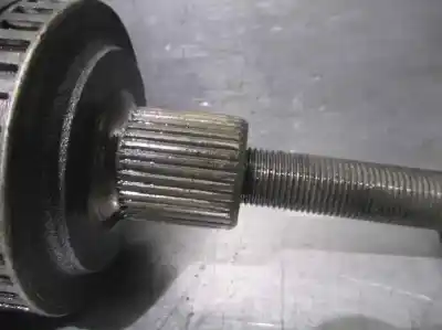 Автозапчастина б/у трансмісія задня права для audi a8 (d2) 3.7 v8 32v посилання на oem iam 4d0501203e  