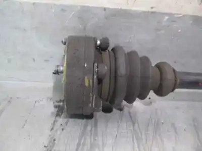 Автозапчастина б/у трансмісія задня права для audi a8 (d2) 3.7 v8 32v посилання на oem iam 4d0501203e  