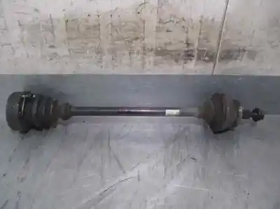 Second-hand car spare part rear left transmission for audi a8 (d2) 3.7 v8 32v oem iam references 4d0501203e