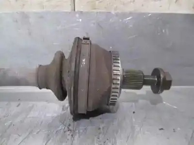 Автозапчастина б/у трансмісія задня ліва для audi a8 (d2) 3.7 v8 32v посилання на oem iam 4d0501203e  