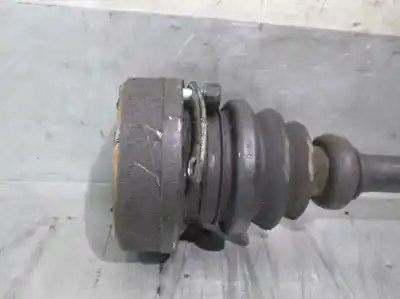 Автозапчастина б/у трансмісія задня ліва для audi a8 (d2) 3.7 v8 32v посилання на oem iam 4d0501203e  