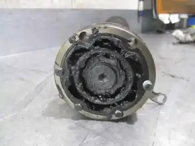 Автозапчастина б/у трансмісія задня ліва для audi a8 (d2) 3.7 v8 32v посилання на oem iam 4d0501203e  