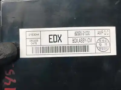 Автозапчастина б/у перевір блоку управління для ssangyong rodius 2.7 turbodiesel cat посилання на oem iam 8232021030  