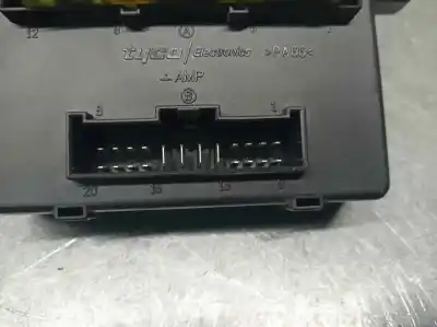 Автозапчастина б/у перевір блоку управління для ssangyong rodius 2.7 turbodiesel cat посилання на oem iam 8232021030  