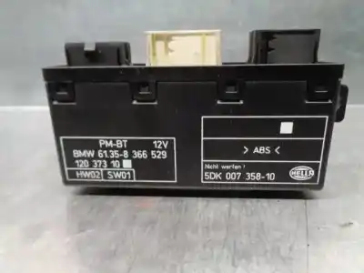 Pezzo di ricambio per auto di seconda mano modulo elettronico per bmw serie 7 (e38) 3.0 v8 cat riferimenti oem iam 61358366529