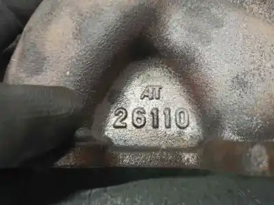 Автозапчасти б/у выхлопной коллектор за lexus is 200 (ds2/is2) 220d ссылки oem iam   