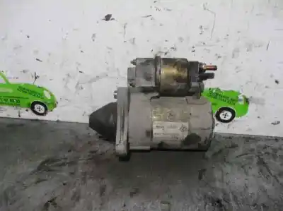 Pezzo di ricambio per auto di seconda mano motorino di avviamento per fiat panda (169) 1.2 8v dynamic riferimenti oem iam e80f63102022
