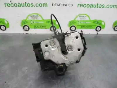 Автозапчастина б/у замок передній праві двері для fiat panda (169) 1.2 8v dynamic посилання на oem iam 46803510  