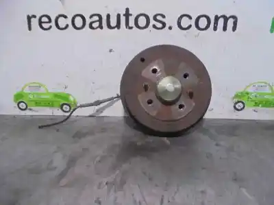 Pezzo di ricambio per auto di seconda mano snodo posteriore destro per fiat panda (169) 1.2 8v dynamic riferimenti oem iam 50702670