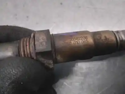 Peça sobressalente para automóvel em segunda mão sonda lambda por opel corsa d 1.2 cat (a 12 xer / ldc) referências oem iam 55562206  0258010065
