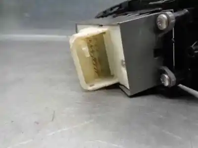 Second-hand car spare part left front power window switch for toyota auris (_e15_) 2.0 d-4d (ade150_) oem iam references 7423202550  