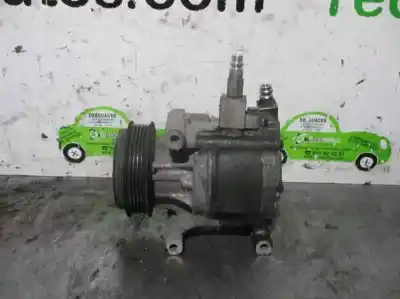 Pezzo di ricambio per auto di seconda mano compressore aria condizionata per fiat panda (169) 1.2 8v dynamic riferimenti oem iam 46782669