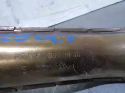 Автозапчастина б/у передня випускна труба для citroen c4 lim. business посилання на oem iam psa9688111880  